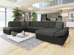 Hjørnesofa Comfivo Tilia (Soft 011 + Lux 06 + Lux 05)