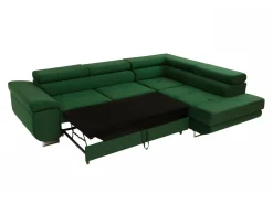 Hjørnesofa Comfivo Vinetum I (Venus Velvet 2927)