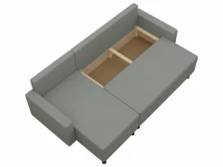 Hjørnesofa Delaware 100 (Alova 04 + Alova 10)