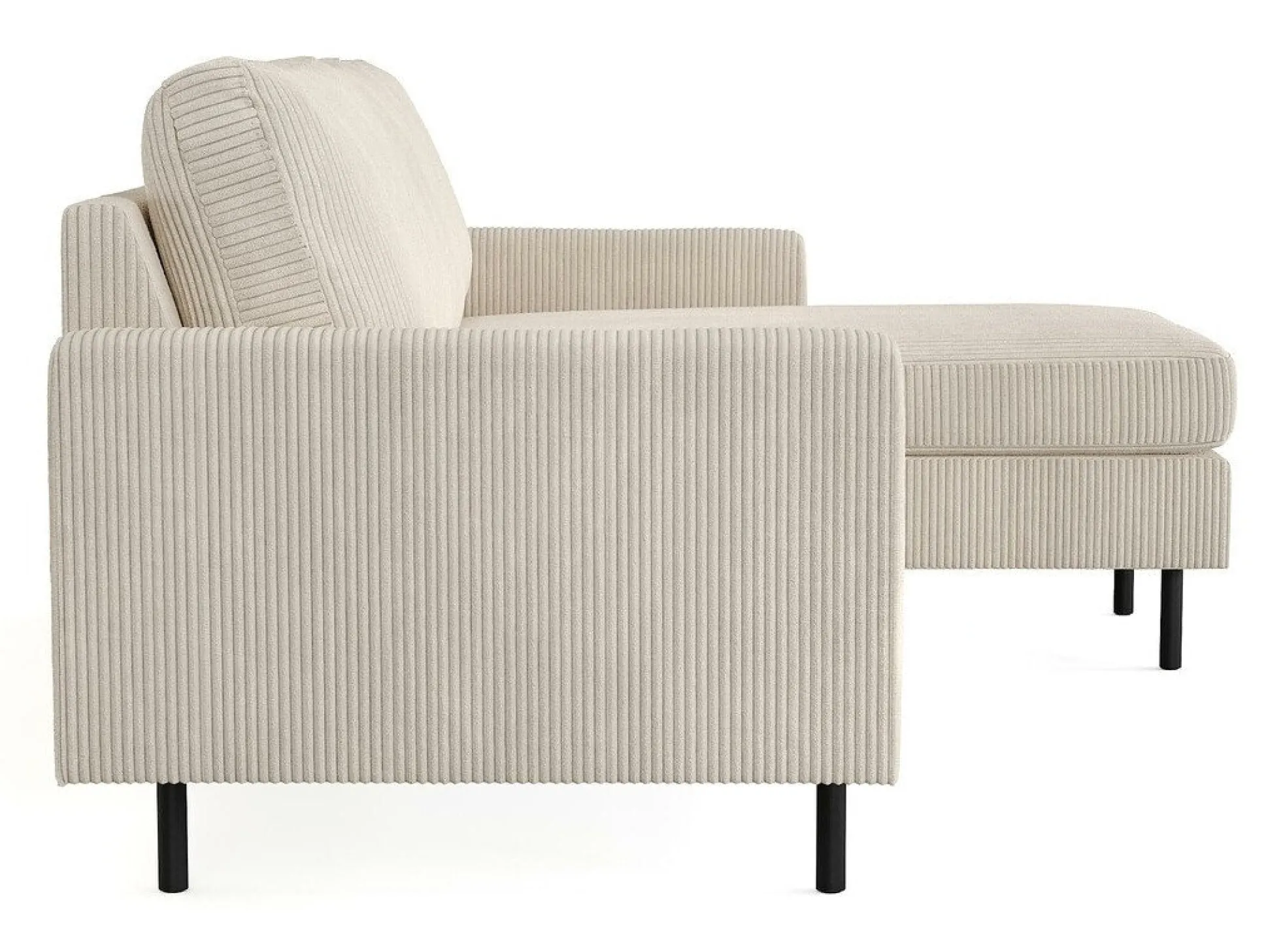 Hjørnesofa Dortesa 120 (Lincoln 03)