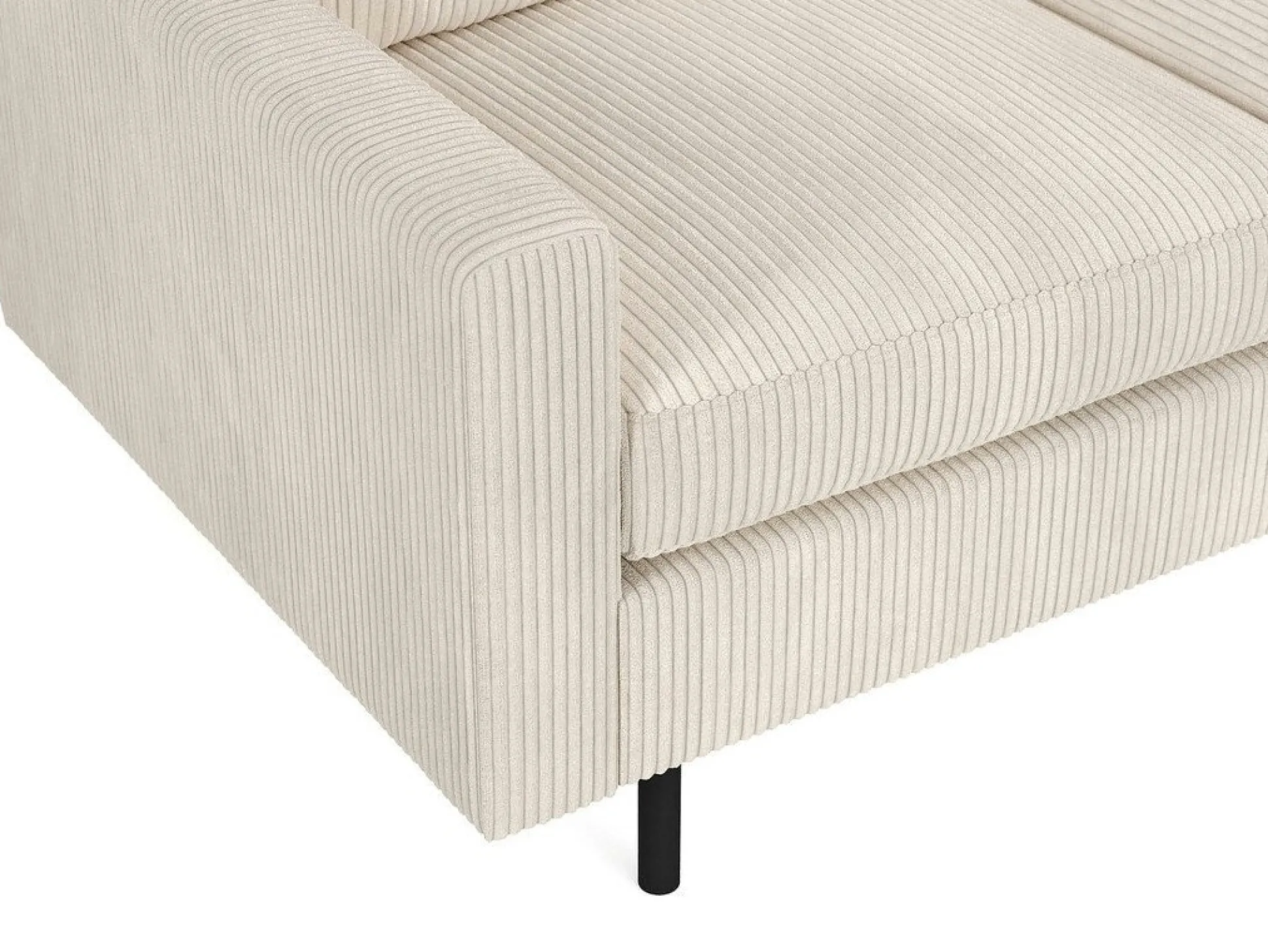 Hjørnesofa Dortesa 120 (Lincoln 03)