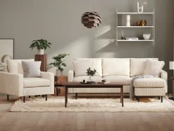 Hjørnesofa Dortesa 120 (Lincoln 03)