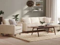 Hjørnesofa Dortesa 120 (Lincoln 03)