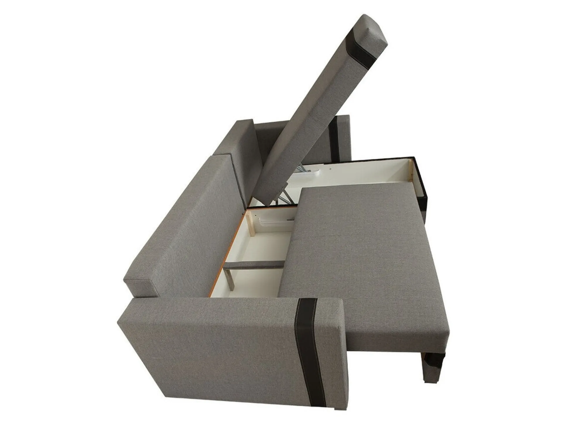 Hjørnesofa Edinburg 101 (Inari 91 + Cayenne 1114)