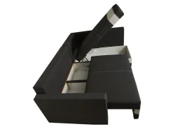 Hjørnesofa Edinburg 100 (Inari 28 + Cayenne 1112)