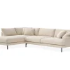 Hjørnesofa Elisonu 100 (Silencio 03)