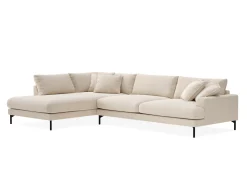 Hjørnesofa Elisonu 100 (Silencio 03)