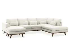 Hjørnesofa Floromo 126