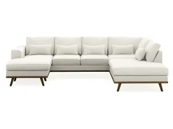Hjørnesofa Floromo 126
