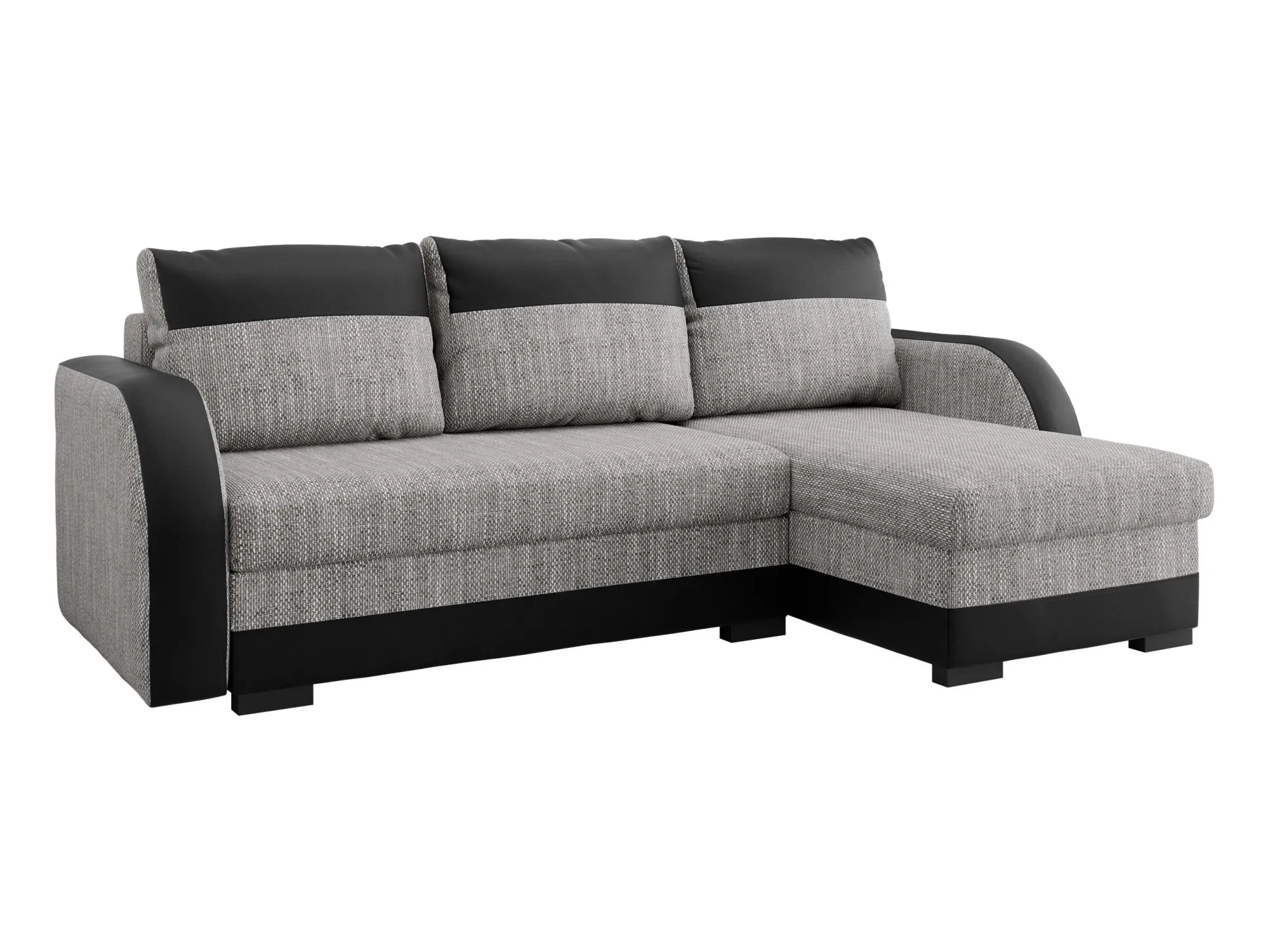 Hjørnesofa Gratia (Soft 011 + Lawa 05)