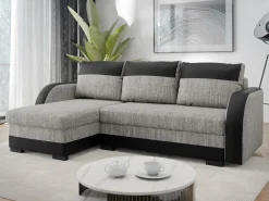 Hjørnesofa Gratia (Soft 011 + Lawa 05)