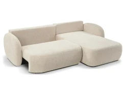 Hjørnesofa Kingston 140 (Abriamo 3)