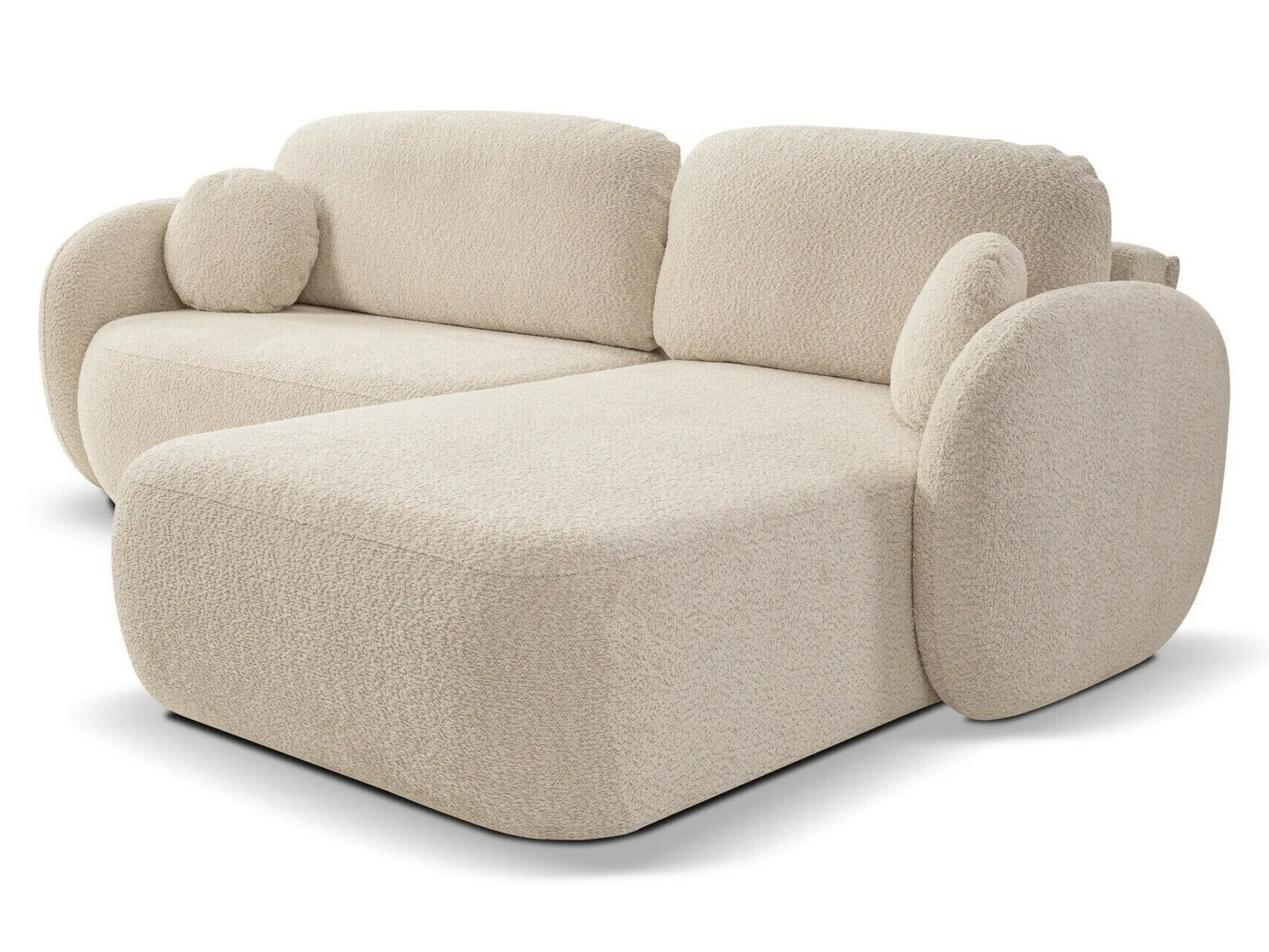 Hjørnesofa Kingston 140 (Abriamo 3)