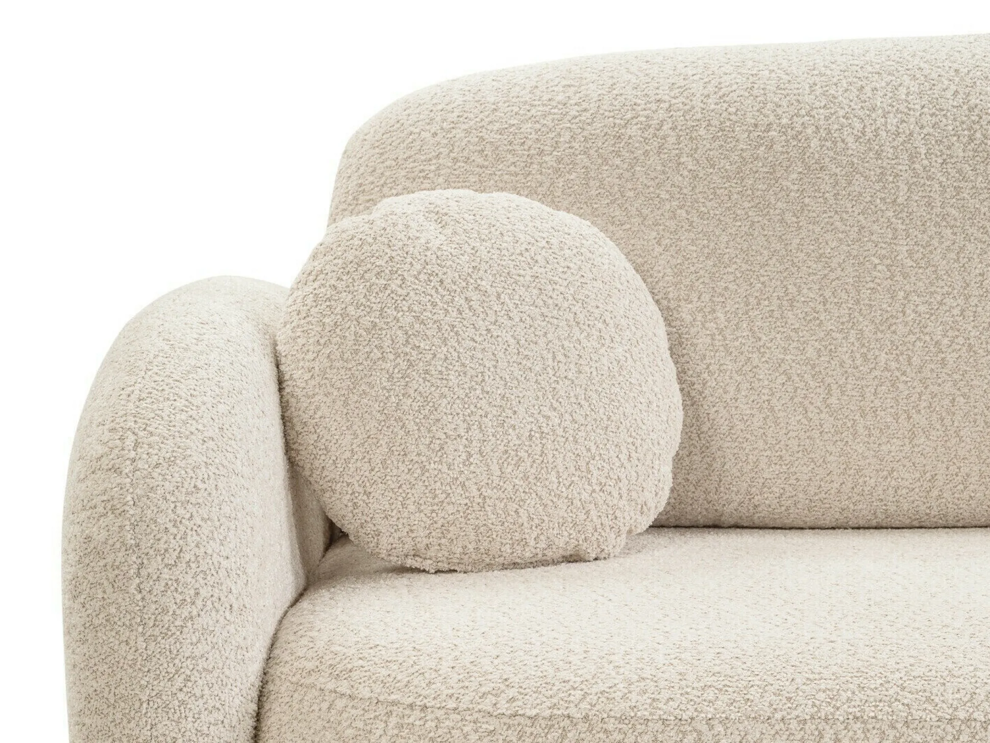 Hjørnesofa Kingston 140 (Abriamo 3)