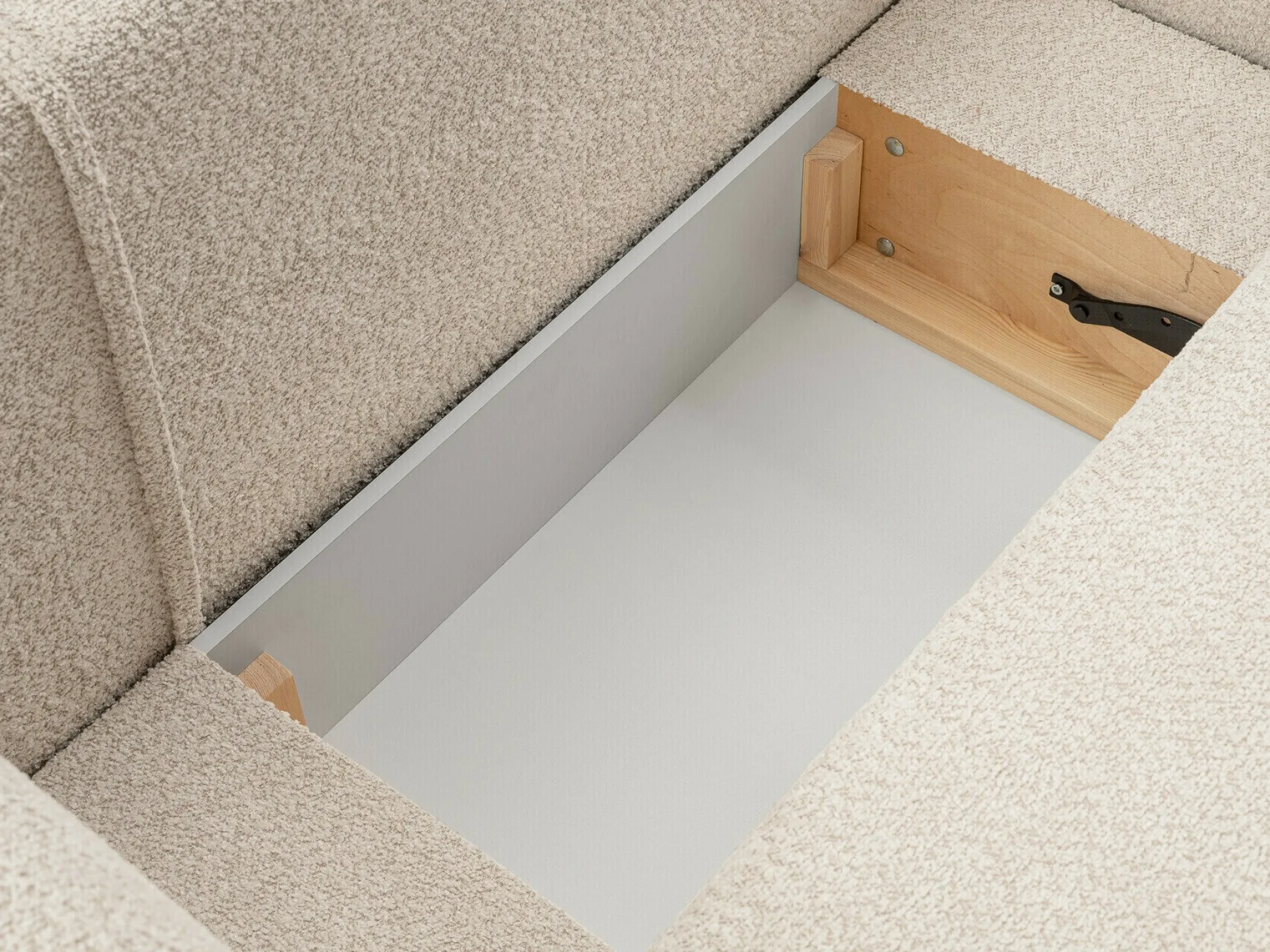 Hjørnesofa Kingston 140 (Abriamo 3)