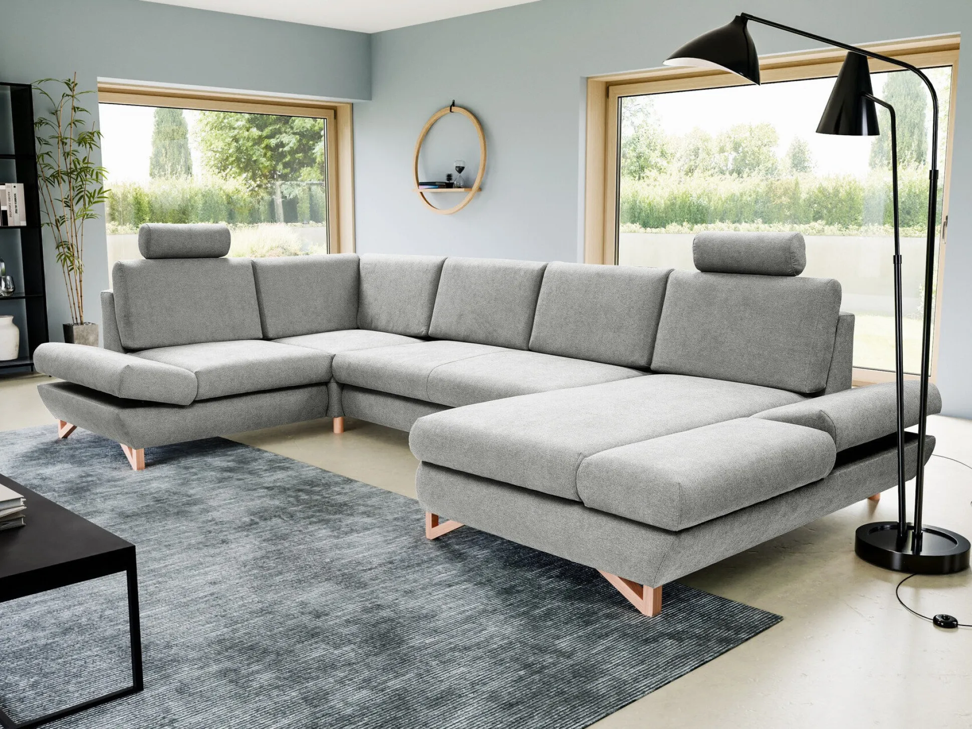 Hjørnesofa Kingston 169 (Avra 16)