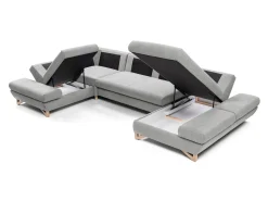 Hjørnesofa Kingston 169 (Avra 16)