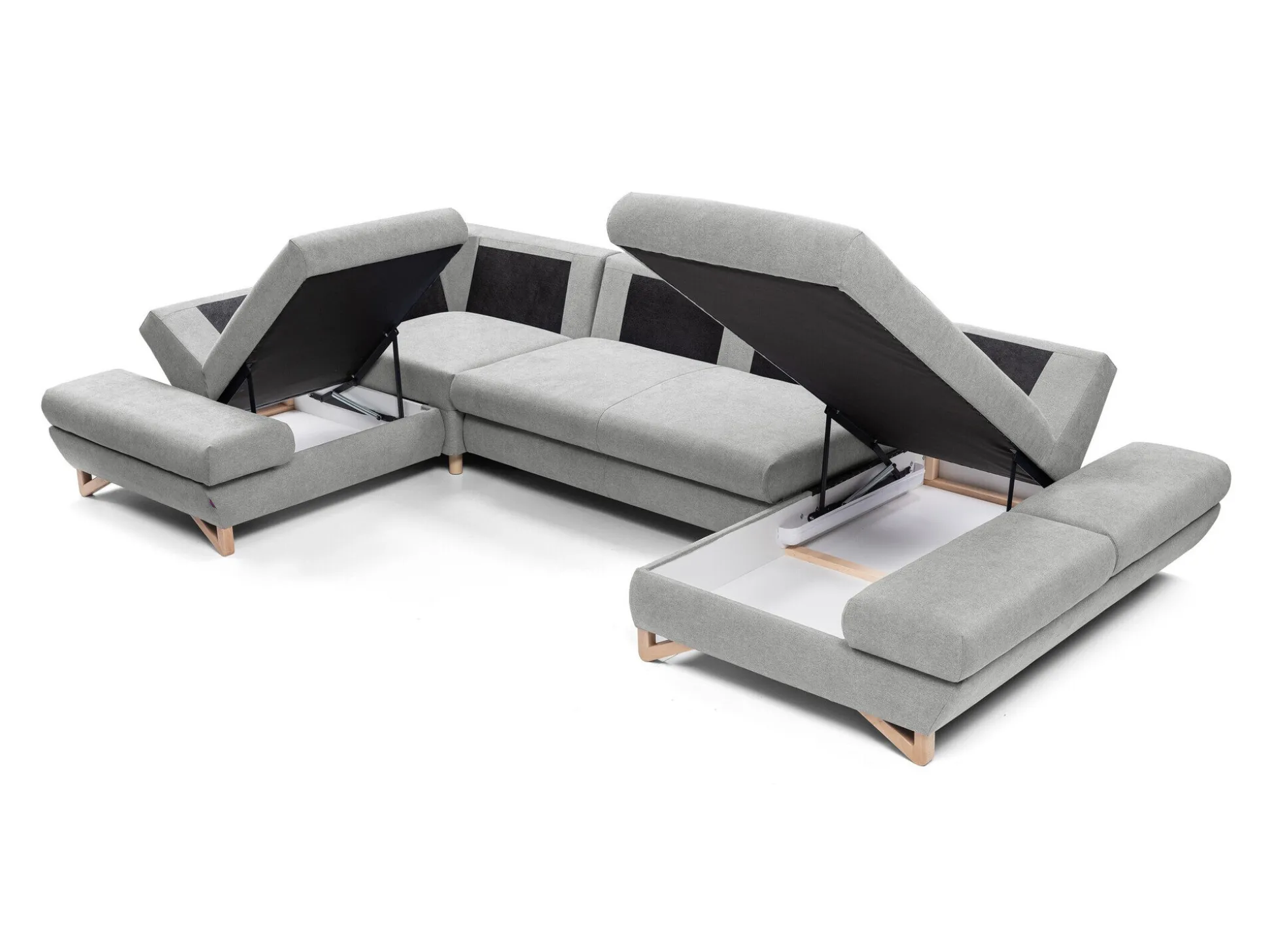 Hjørnesofa Kingston 169 (Avra 16)