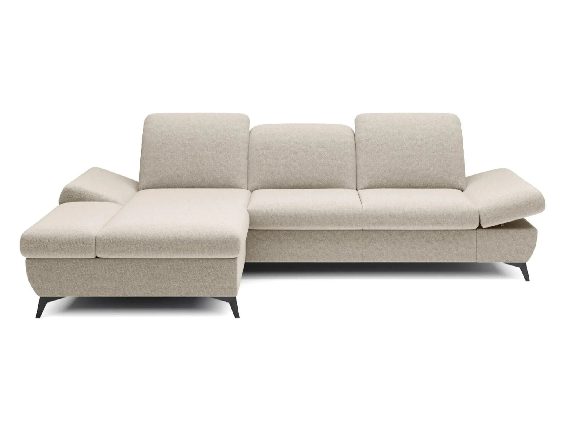 Hjørnesofa Kingston 190 (Loft 01)