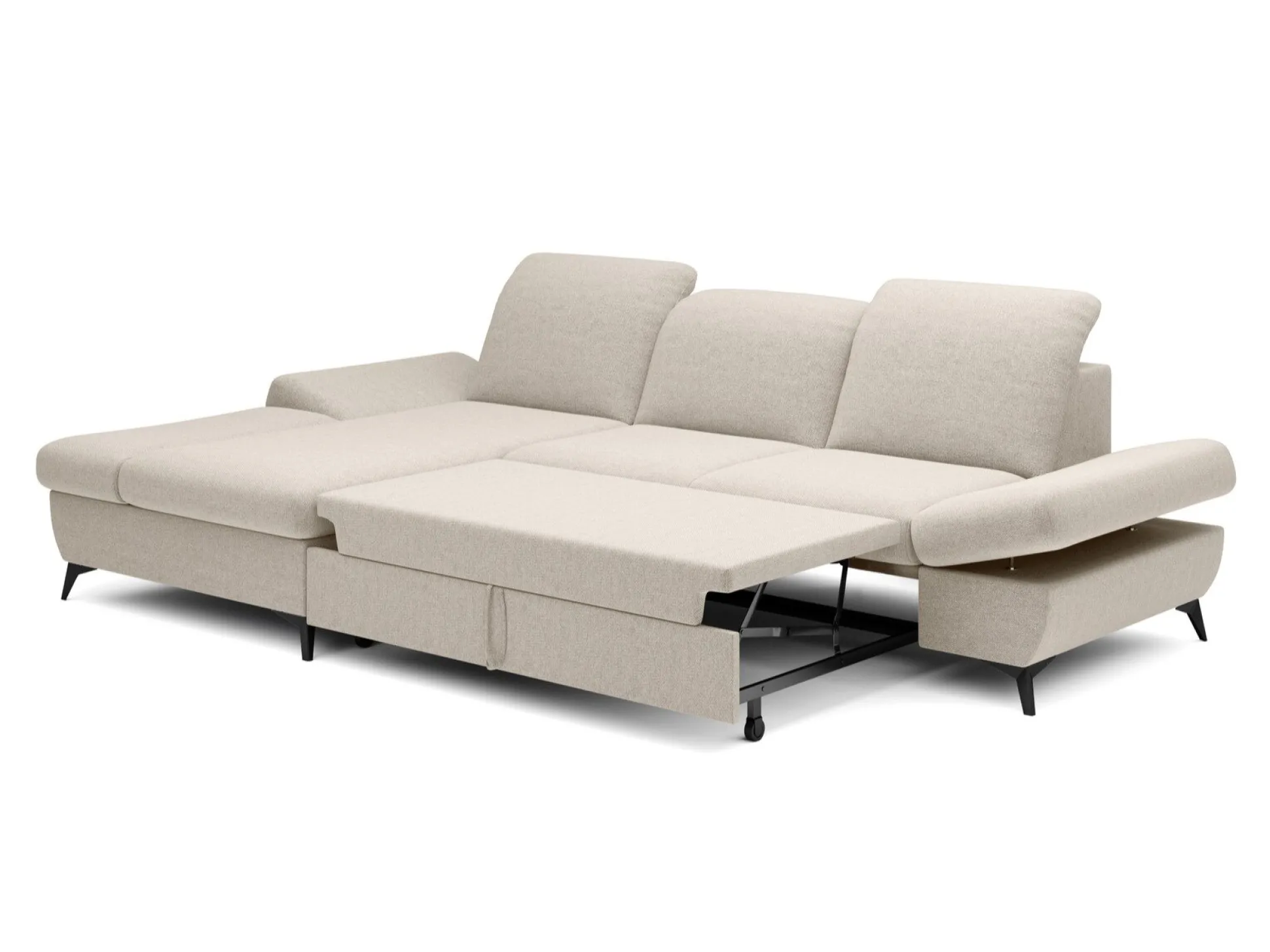 Hjørnesofa Kingston 190 (Loft 01)