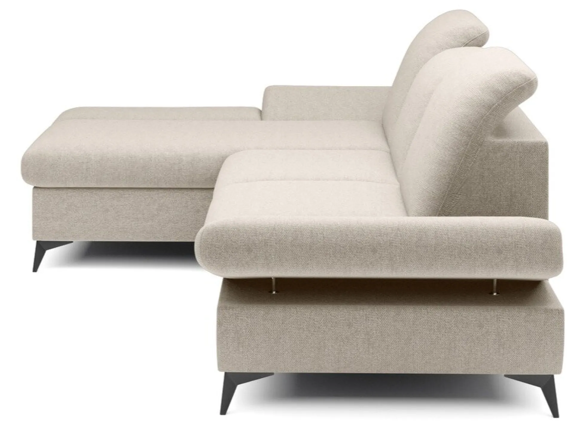 Hjørnesofa Kingston 190 (Loft 01)