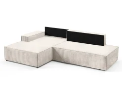 Hjørnesofa Kingston 187 (Tilia 01)