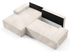 Hjørnesofa Kingston 187 (Tilia 01)