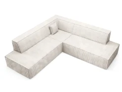 Hjørnesofa Kingston 188 (Tilia 01)