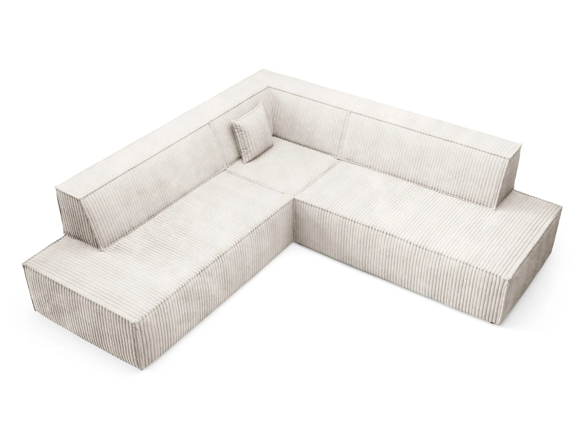 Hjørnesofa Kingston 188 (Tilia 01)