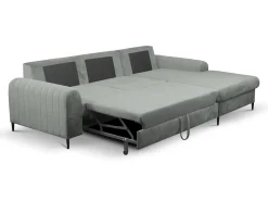 Hjørnesofa Kingston 165 (Velluto 16)