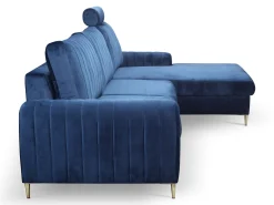Hjørnesofa Kingston 163 (Velluto 25)