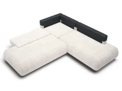 Hjørnesofa Kingston 186 (Vinci 26)