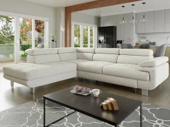 Hjørnesofa Lincoln 188 (Barrel 03)