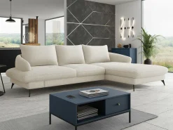 Hjørnesofa Lincoln 173 (Barrel 03)