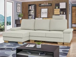 Hjørnesofa Lincoln 182 (Barrel 03)