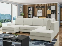 Hjørnesofa Lincoln 184 (Barrel 03)