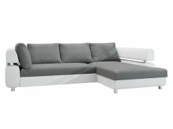 Hjørnesofa Lincoln 110 (Blød 01 + Inari 91)