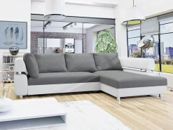 Hjørnesofa Lincoln 110 (Blød 01 + Inari 91)