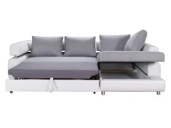 Hjørnesofa Lincoln 110 (Blød 01 + Inari 91)