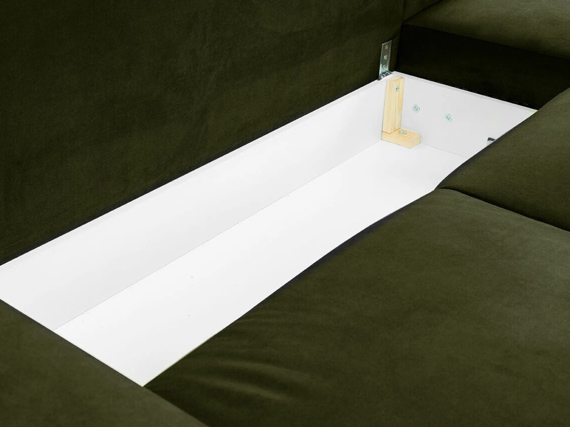 Hjørnesofa Lincoln 172 (Zetta 291)