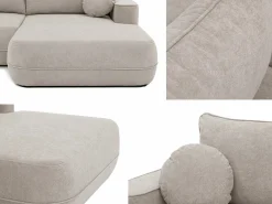 Hjørnesofa Magal (Velo 621)