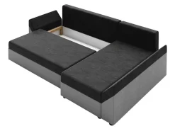 Hjørnesofa Memphis 104 (Alova 36 + Alova 04)