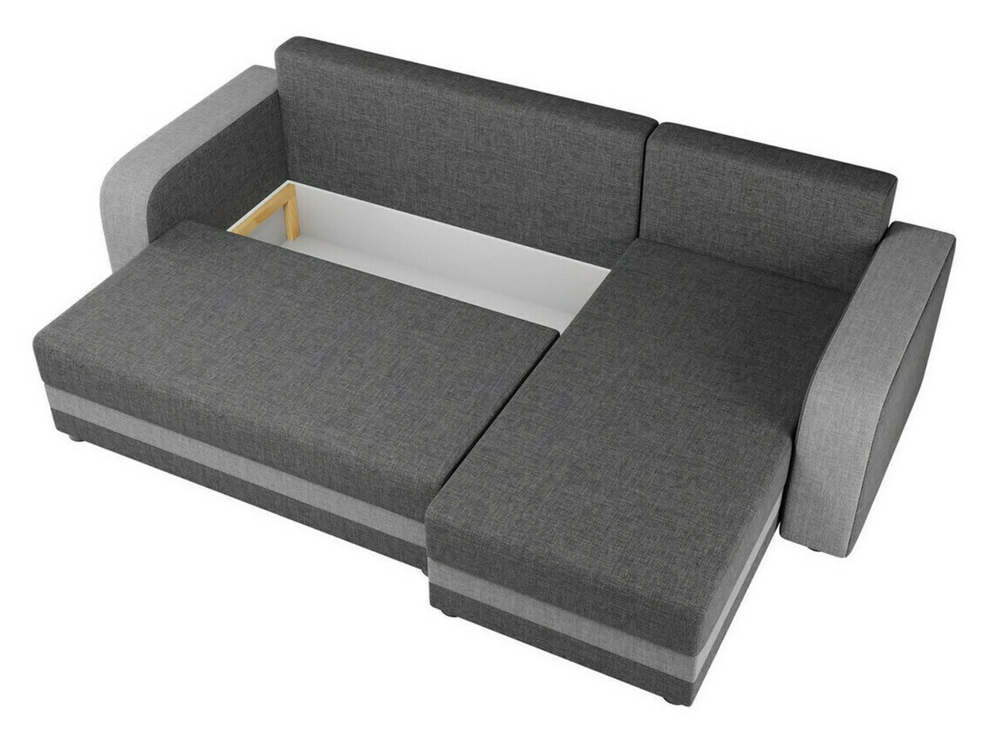 Hjørnesofa Memphis 112 (Lux 23 + Lux 14)