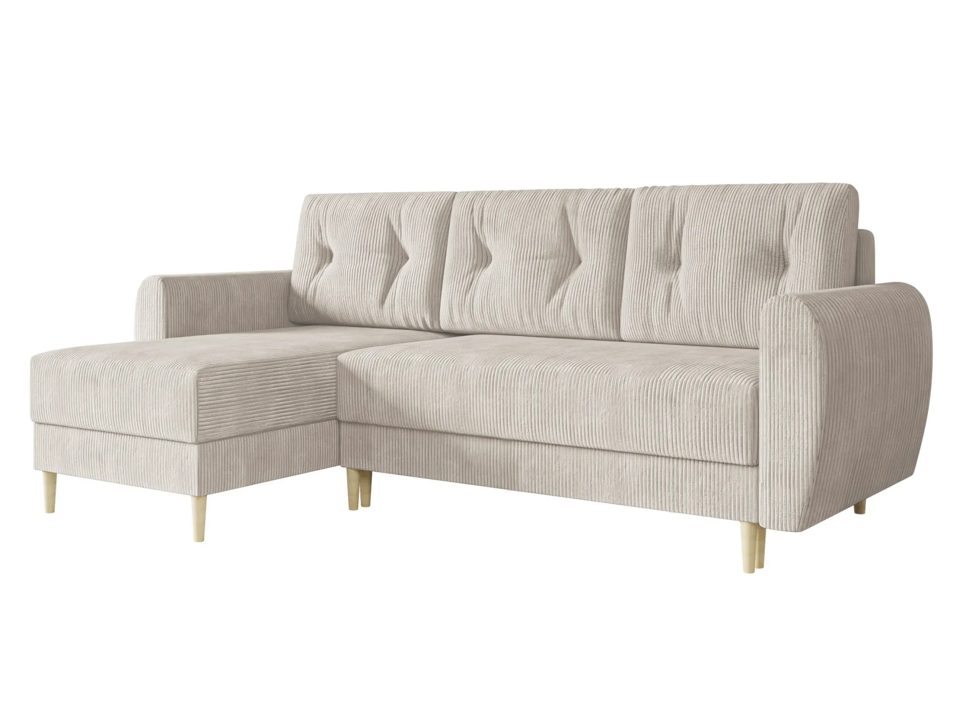 Hjørnesofa Memphis 139 (Poso 100)