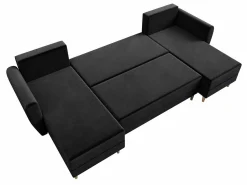 Hjørnesofa Memphis 140 (Poso 100)