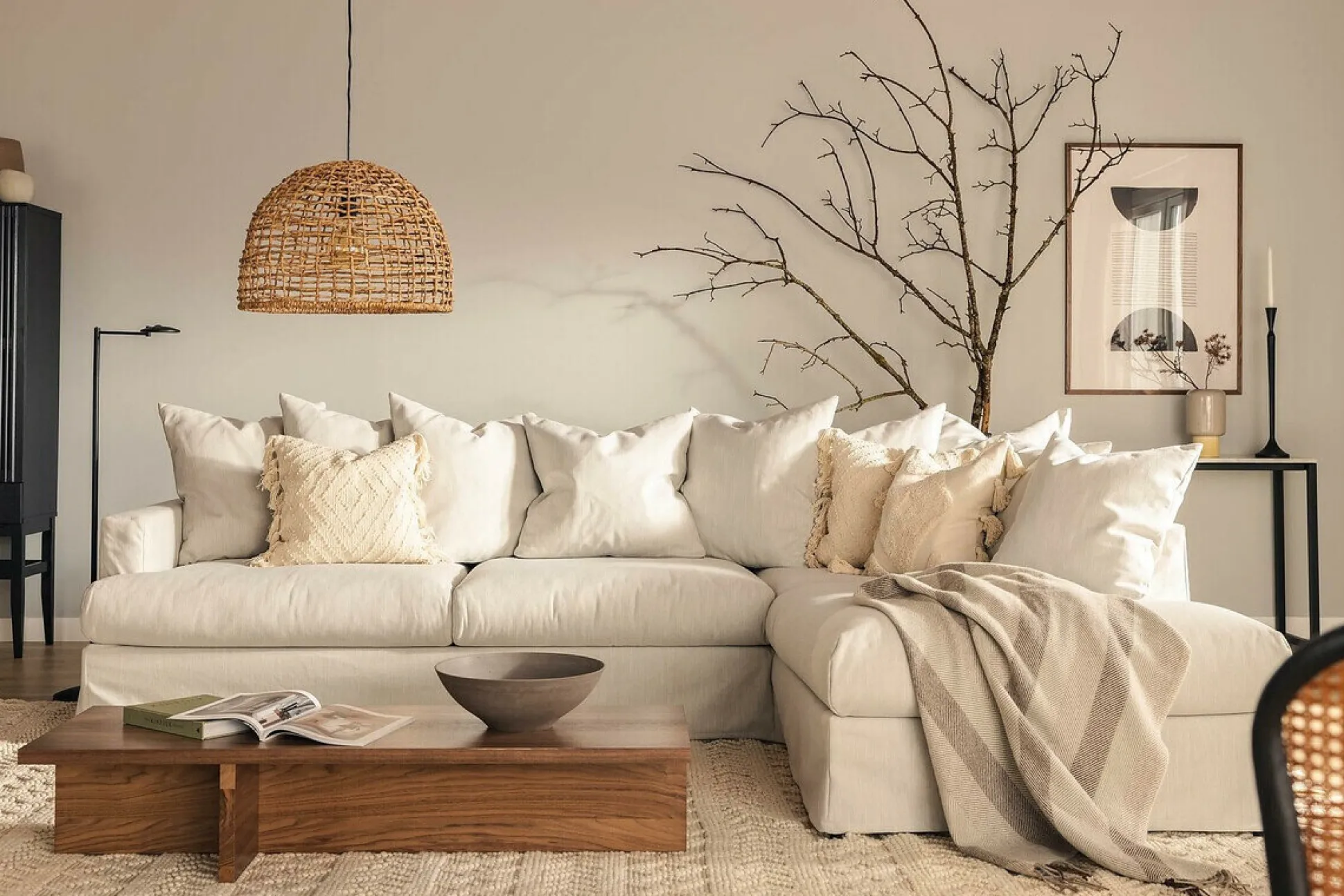 Hjørnesofa Merodea 100 (Melva 02)