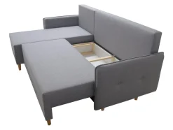Hjørnesofa Muncie 101 (Lux 02)