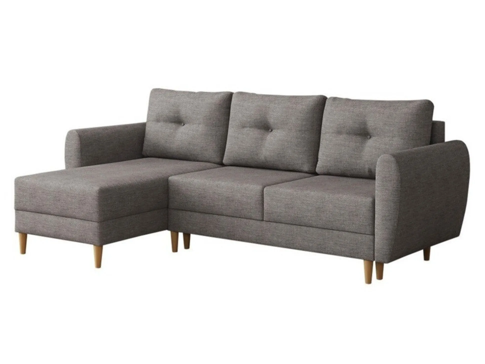 Hjørnesofa Muncie 105 (Lux 05)