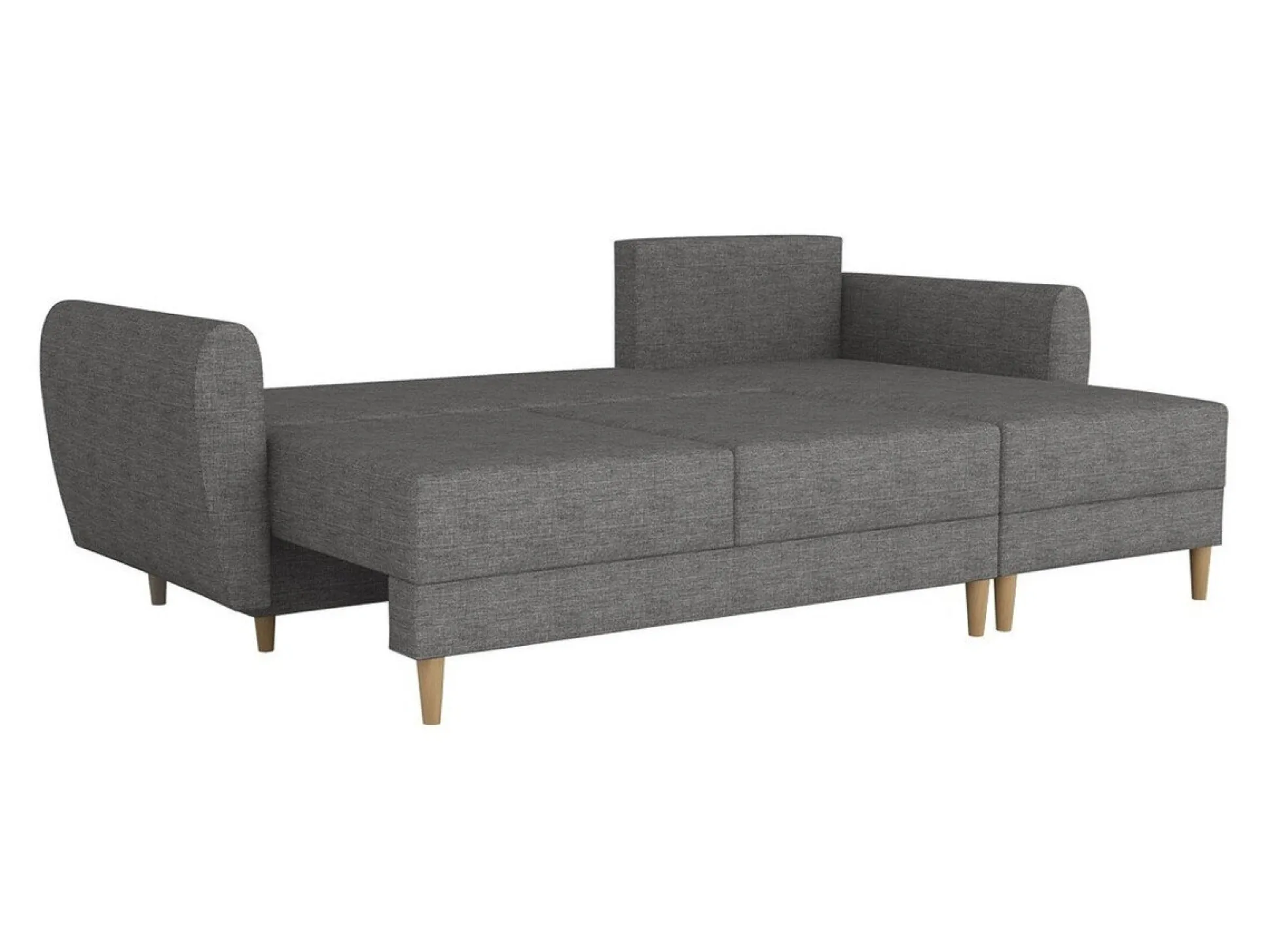 Hjørnesofa Muncie 105 (Lux 05)