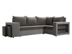 Hjørnesofa Muncie 103 (Mikrofaza 0014 + Mikrofaza 0027)